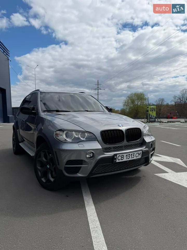 2011 BMW X5 - мініатюра 36