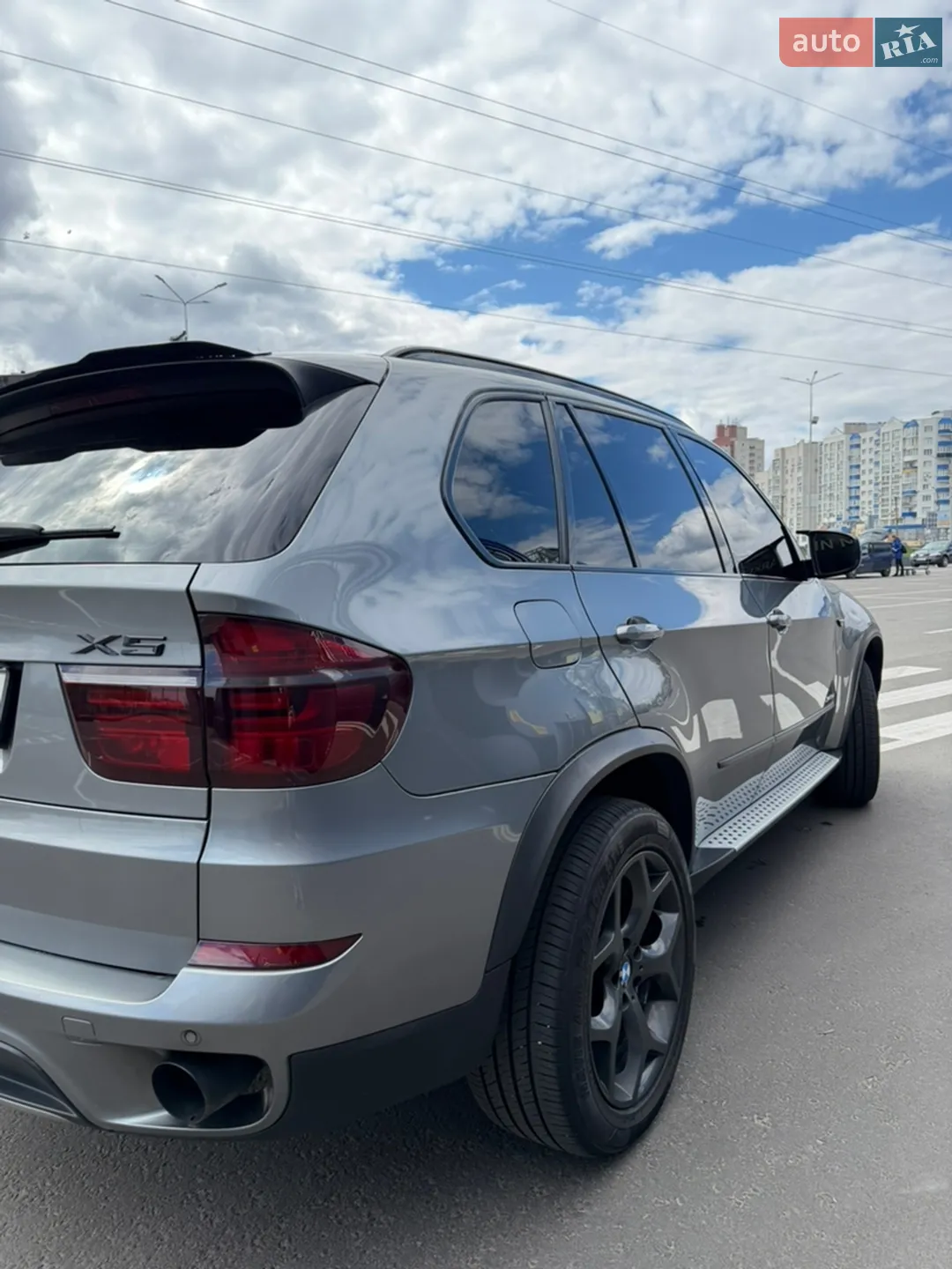 2012 BMW X5 - мініатюра 9