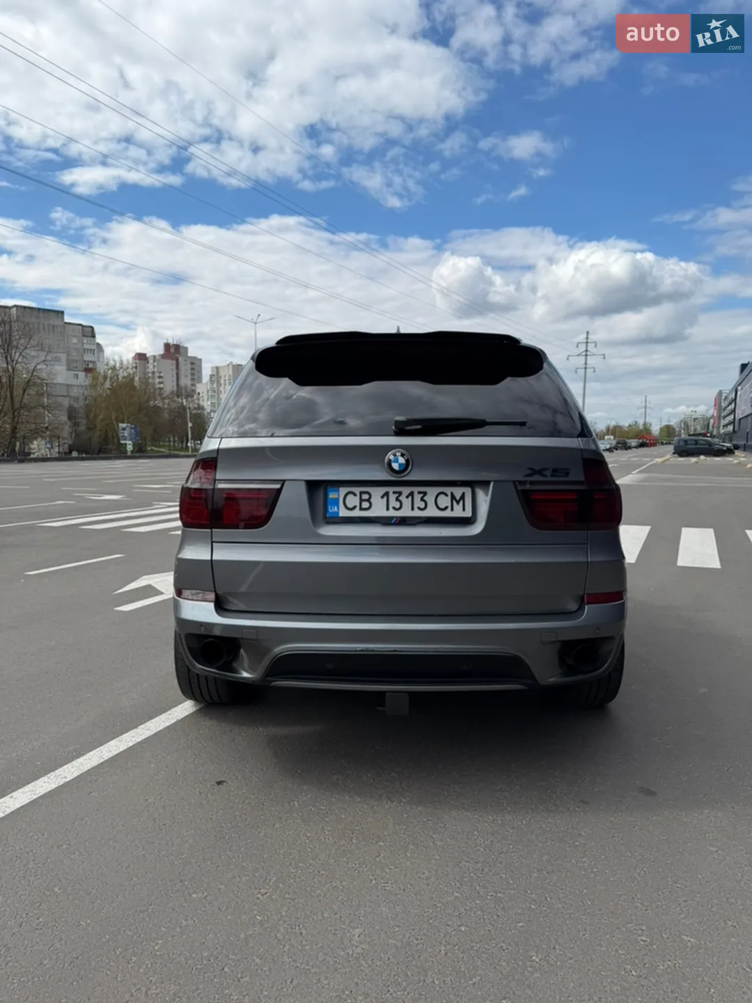 2012 BMW X5 - мініатюра 12