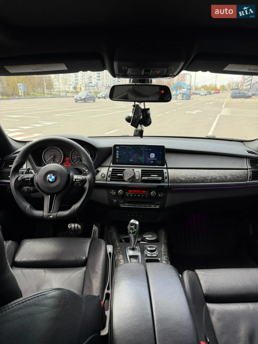 2012 BMW X5 - мініатюра 17