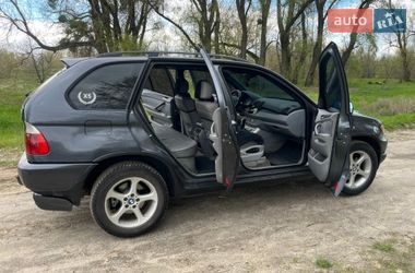 Позашляховик / Кросовер BMW X5 2002 в Миргороді