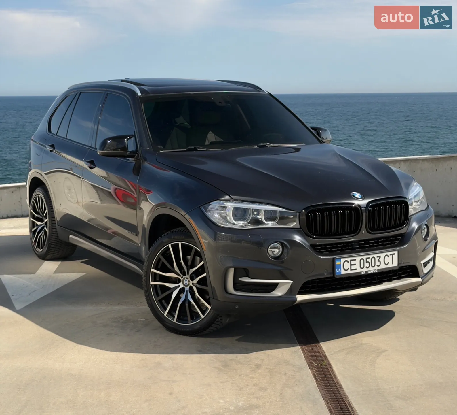 2014 BMW X5 - мініатюра 2