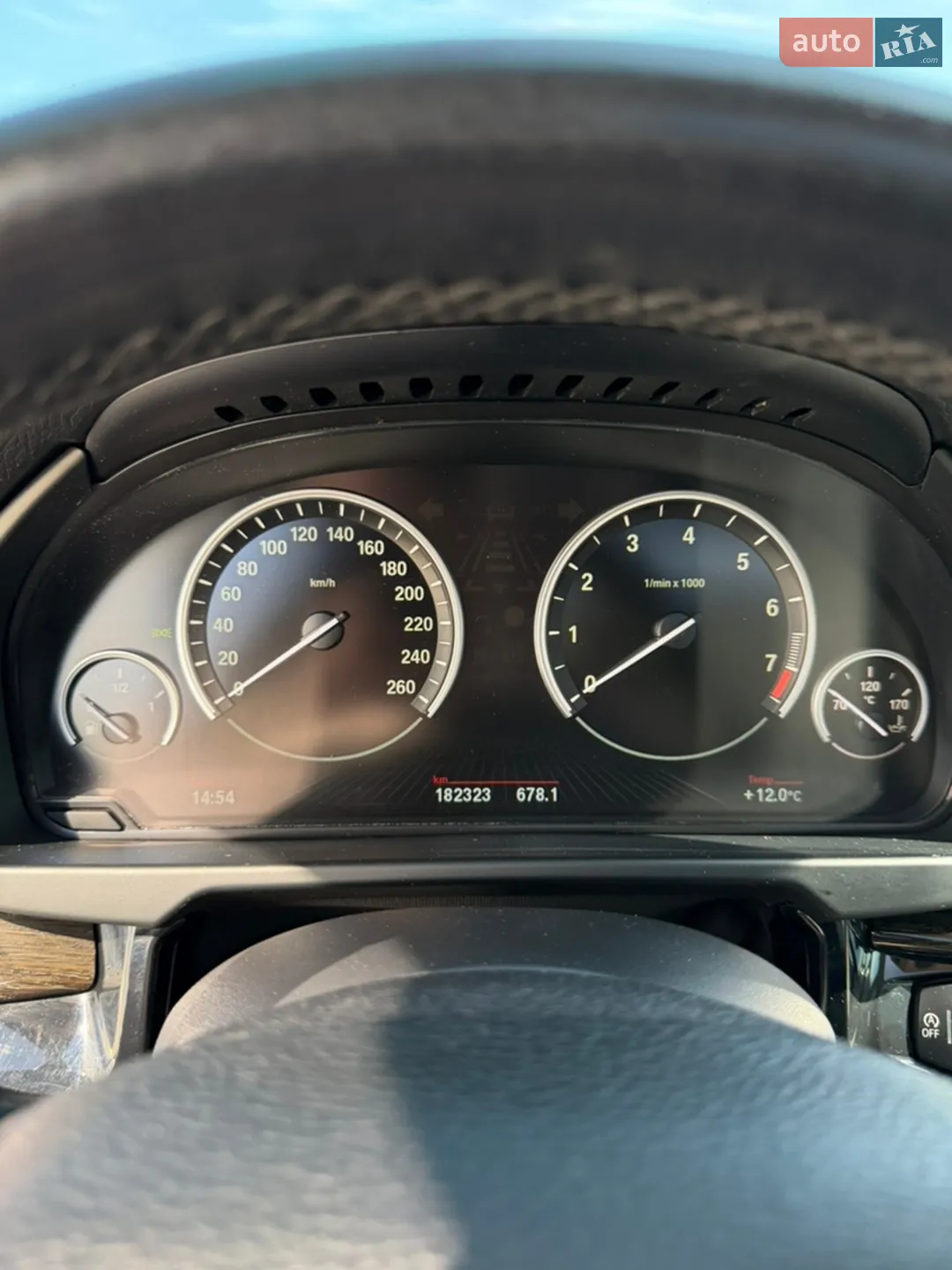 2014 BMW X5 - мініатюра 16