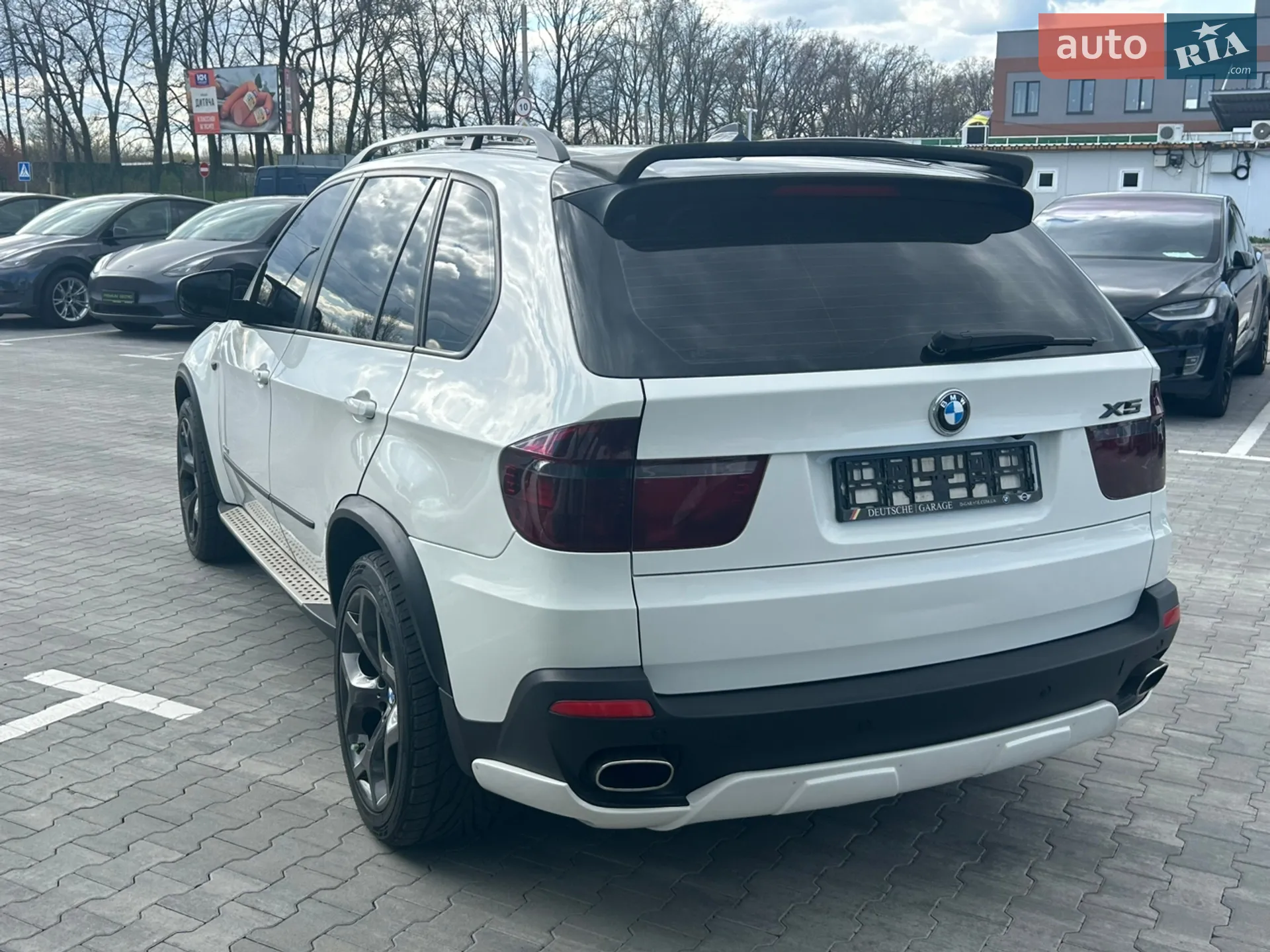 2010 BMW X5 - мініатюра 12