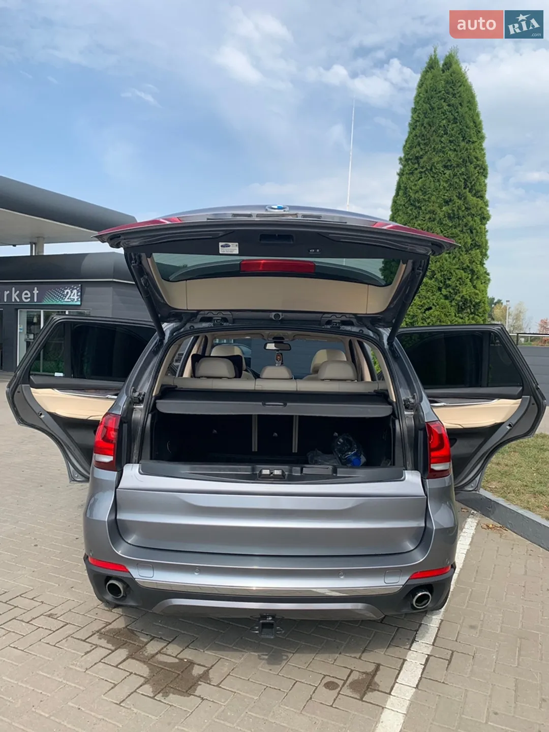2015 BMW X5 - мініатюра 5