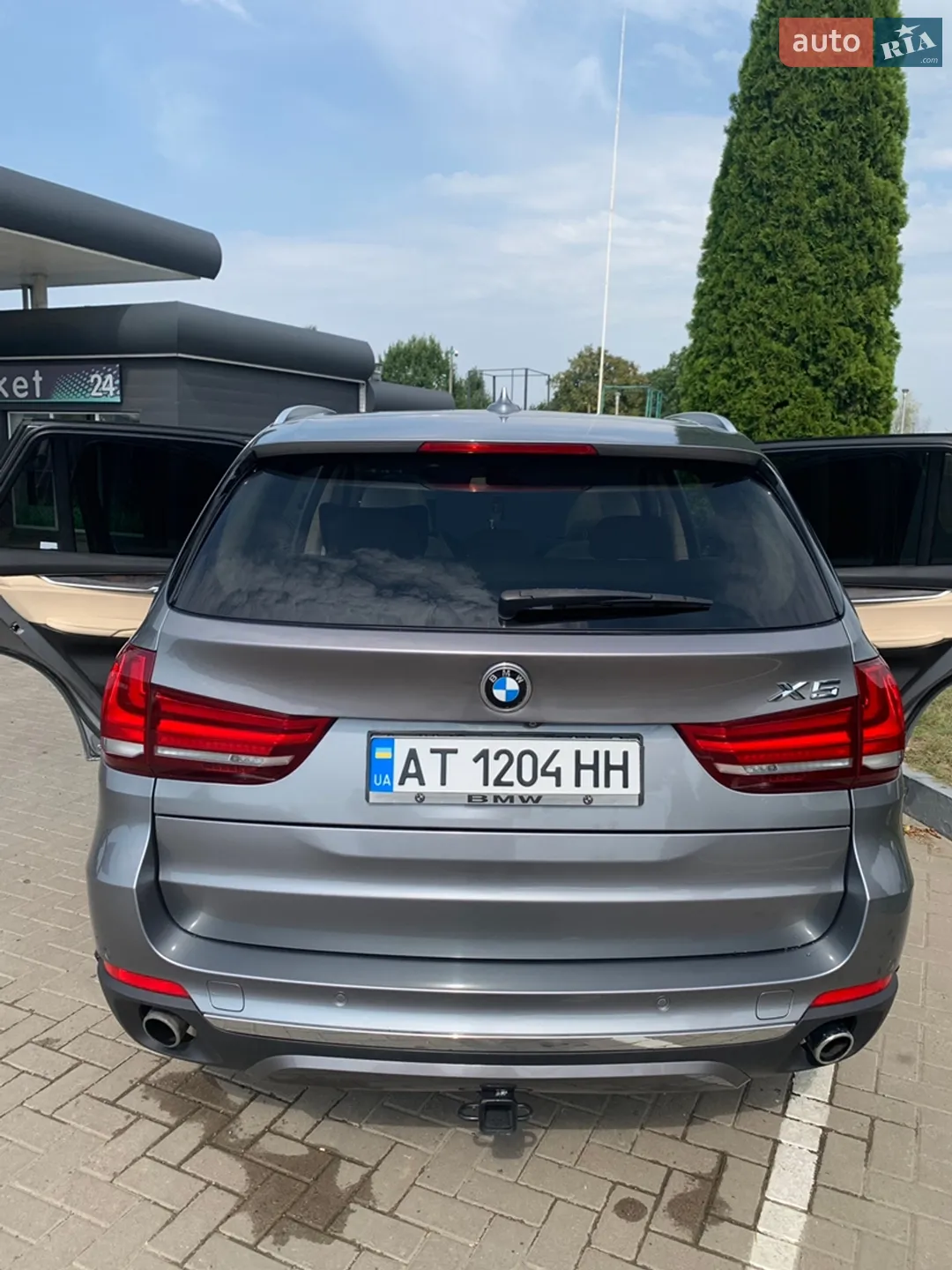 2015 BMW X5 - мініатюра 6
