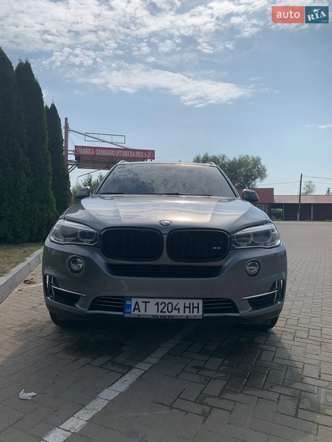 2015 BMW X5 - мініатюра 8