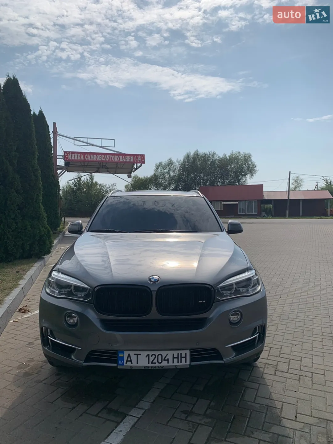 2015 BMW X5 - мініатюра 9