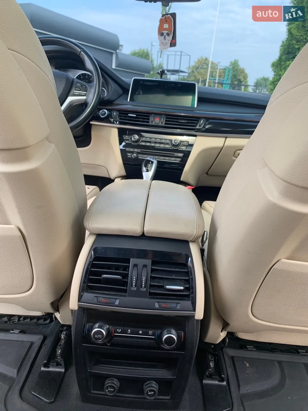 2015 BMW X5 - мініатюра 13