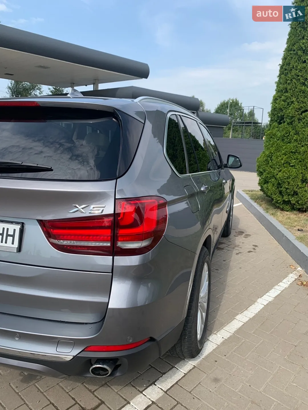 2015 BMW X5 - мініатюра 2
