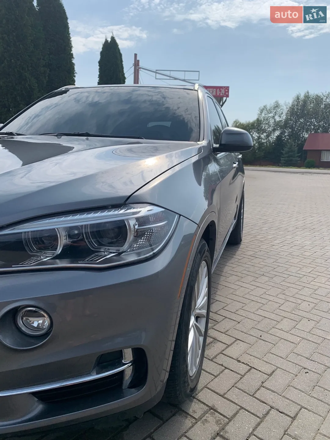 2015 BMW X5 - мініатюра 15