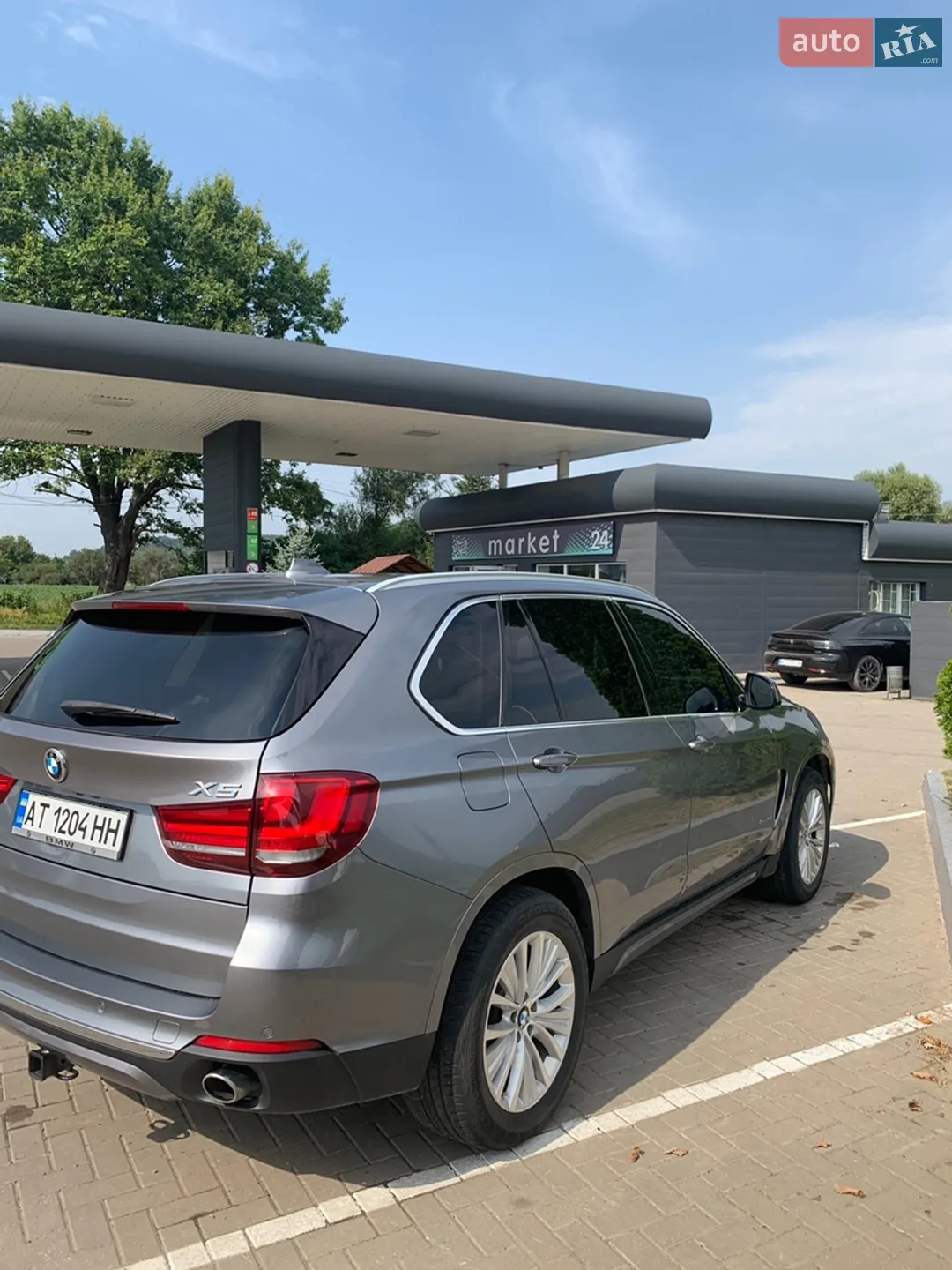 2015 BMW X5 - мініатюра 3