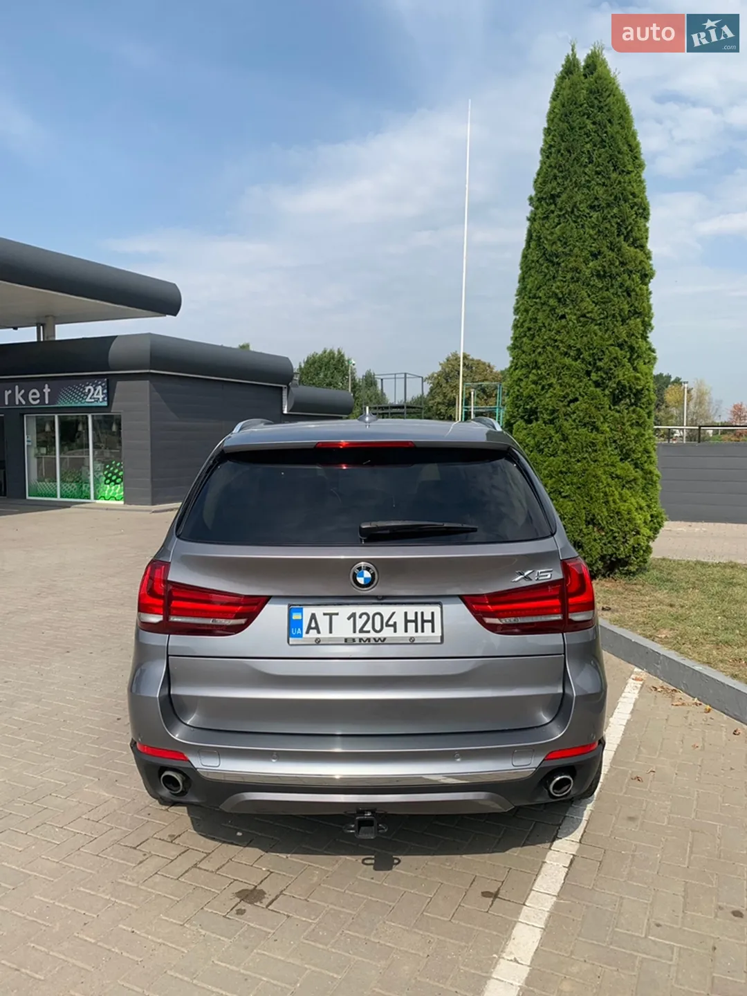 2015 BMW X5 - мініатюра 7