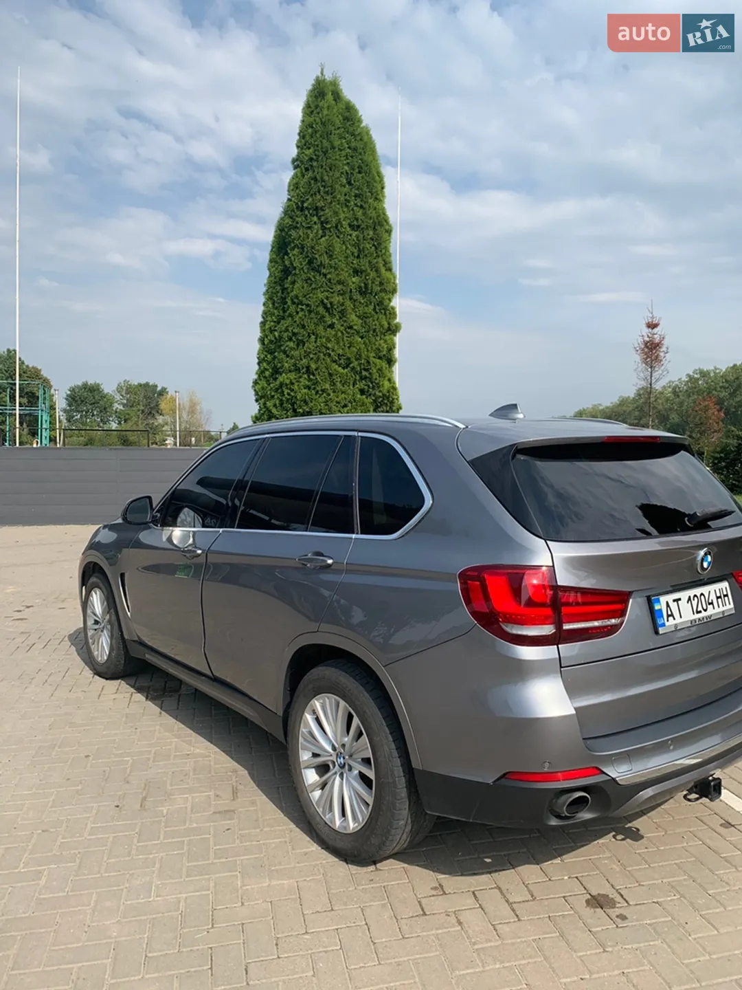 2015 BMW X5 - мініатюра 4