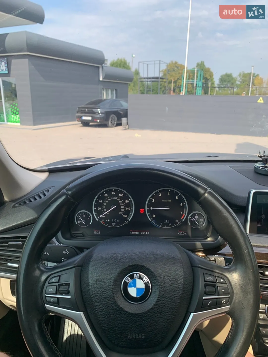 2015 BMW X5 - мініатюра 23