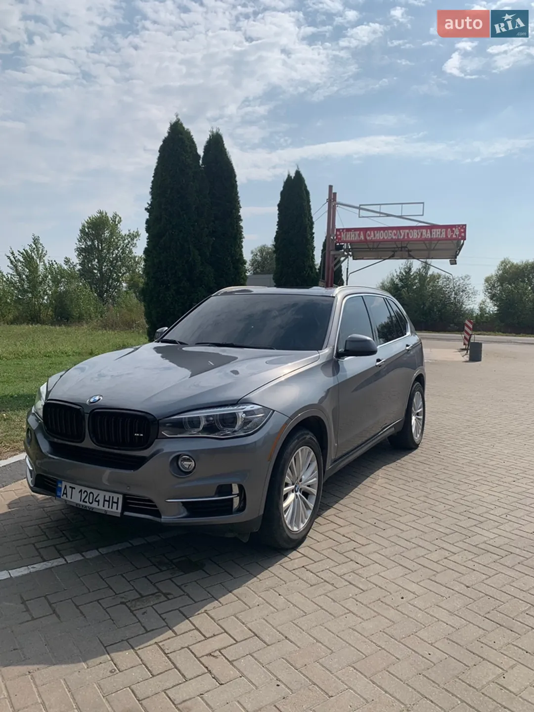 2015 BMW X5 - фото 1