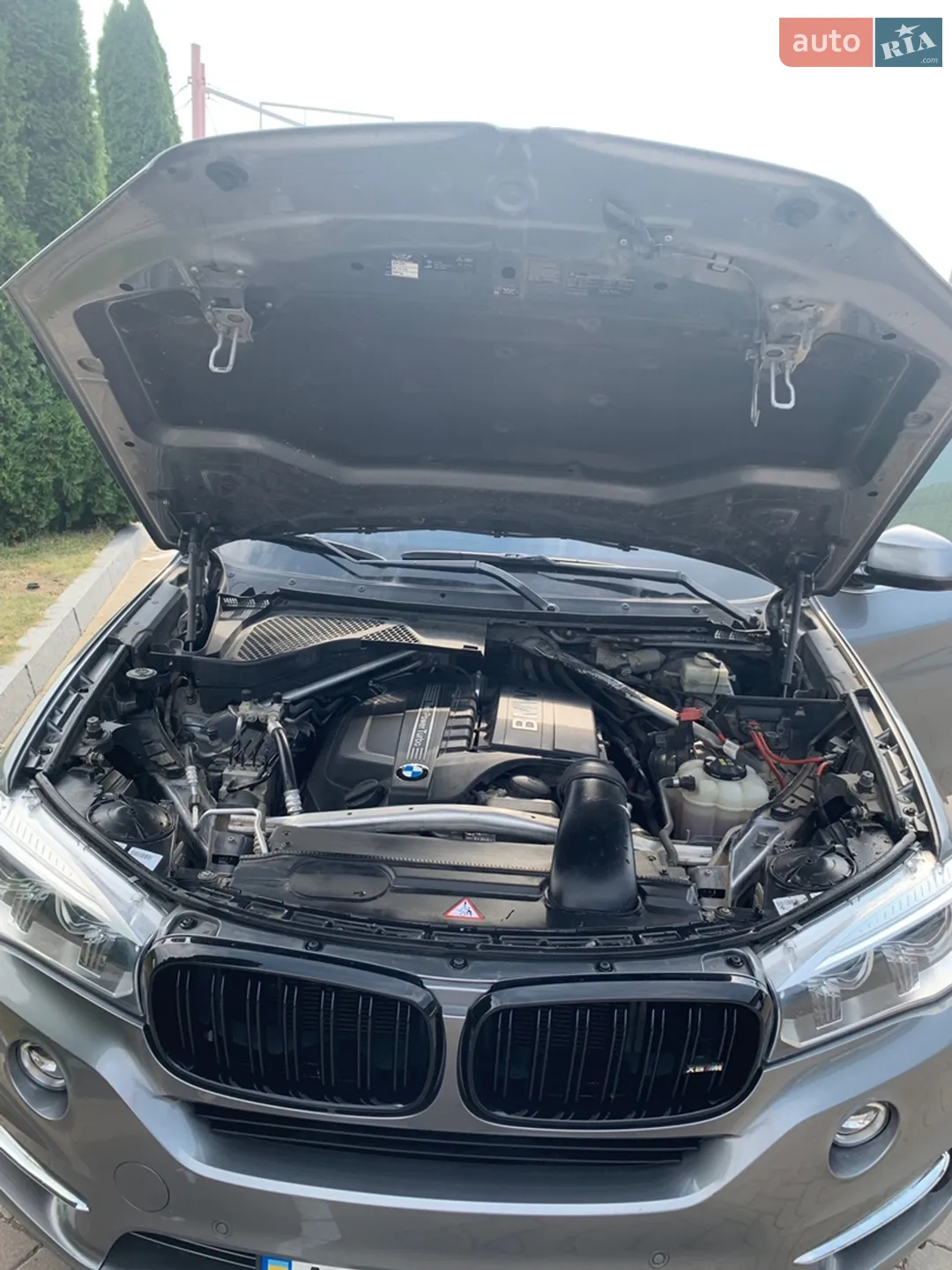 2015 BMW X5 - мініатюра 26