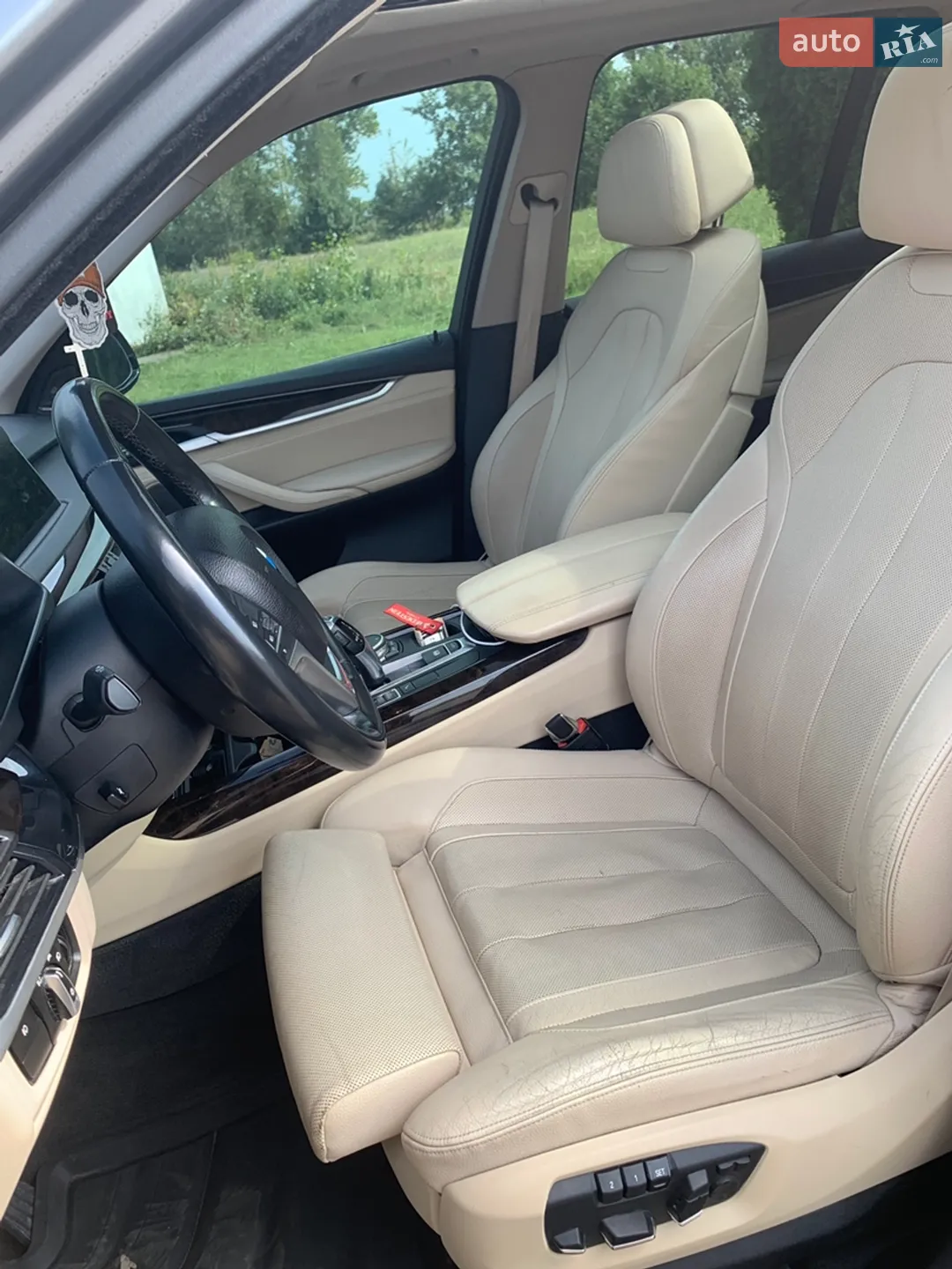2015 BMW X5 - мініатюра 30