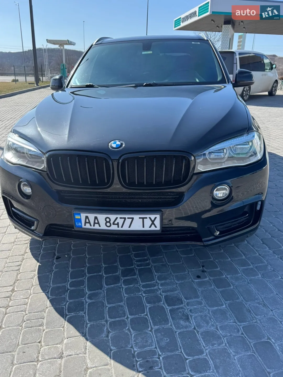 2016 BMW X5 - мініатюра 4