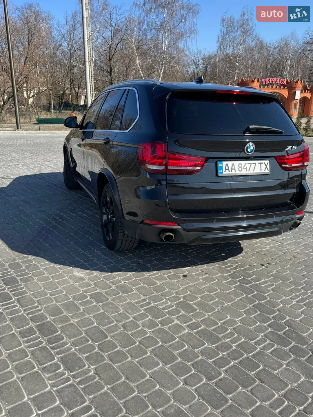 2016 BMW X5 - мініатюра 5