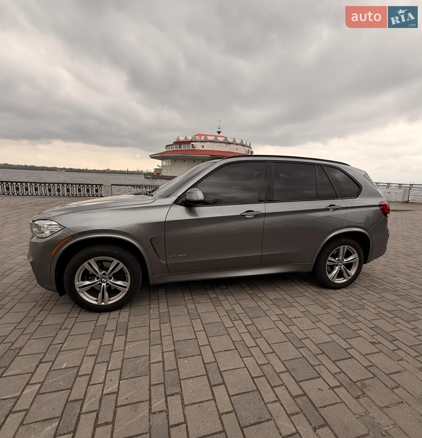 2015 BMW X5 - мініатюра 4