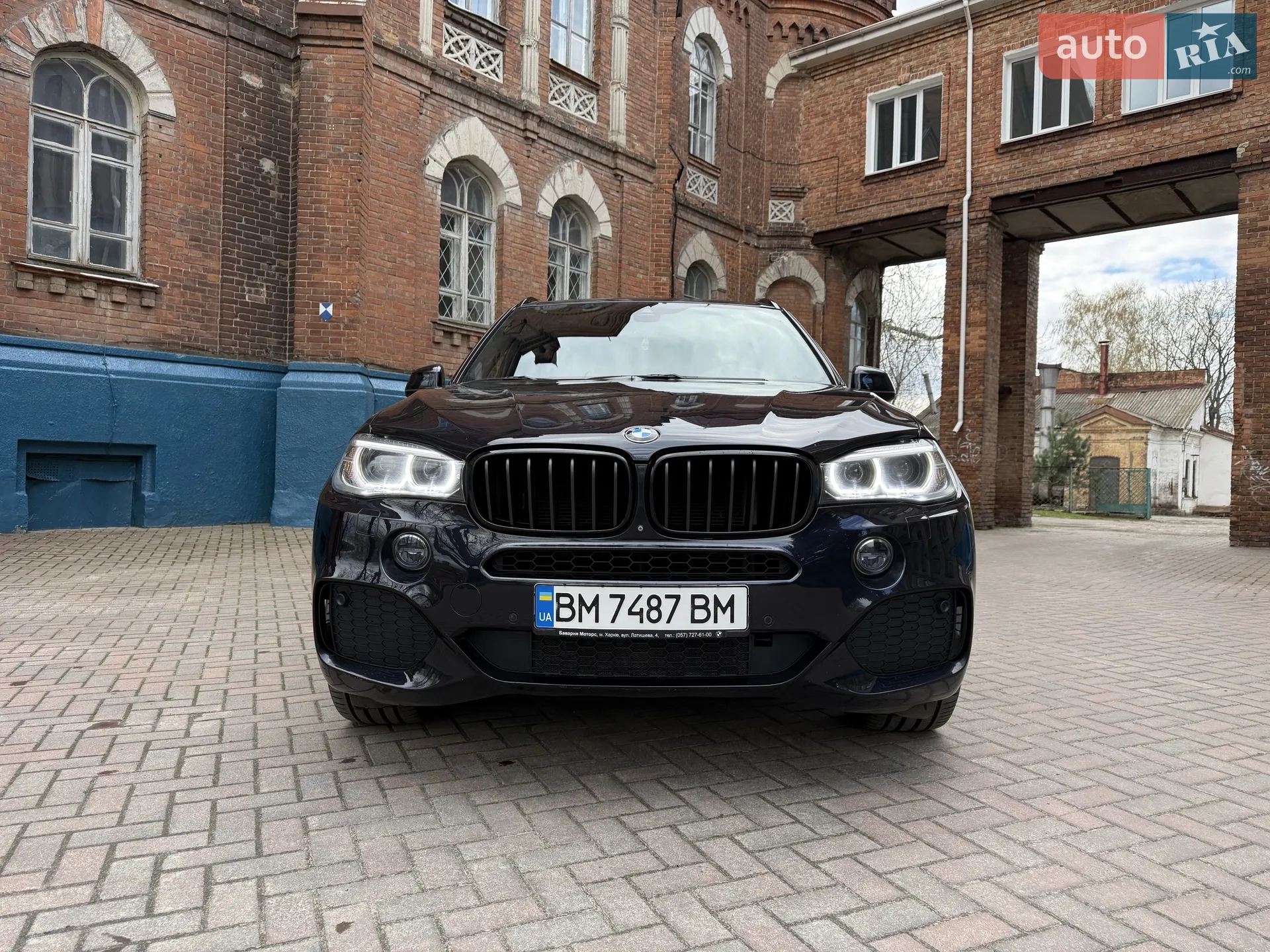 2015 BMW X5 - мініатюра 21