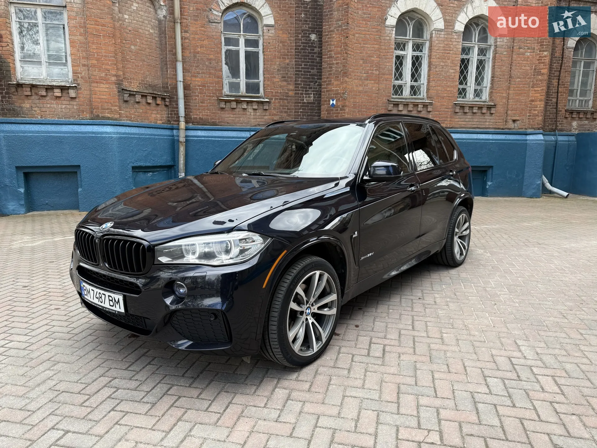 2015 BMW X5 - мініатюра 5