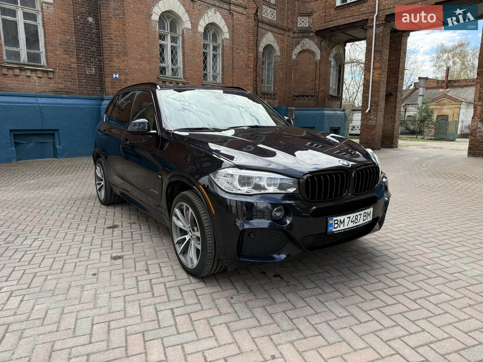 2015 BMW X5 - мініатюра 12