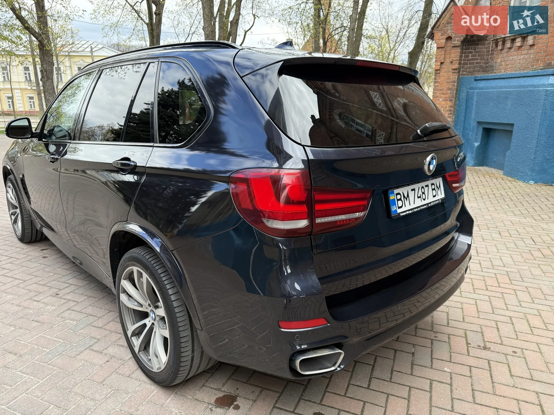 2015 BMW X5 - мініатюра 19