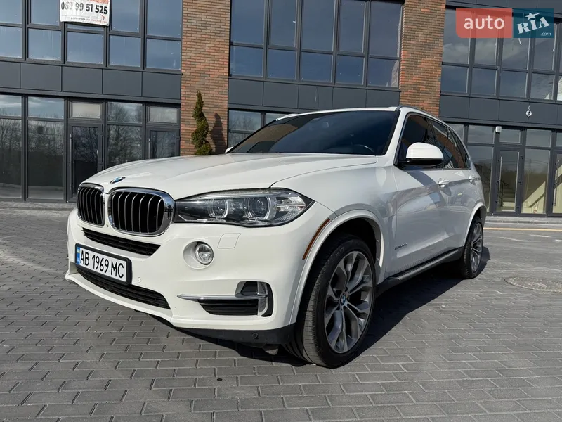 BMW X5