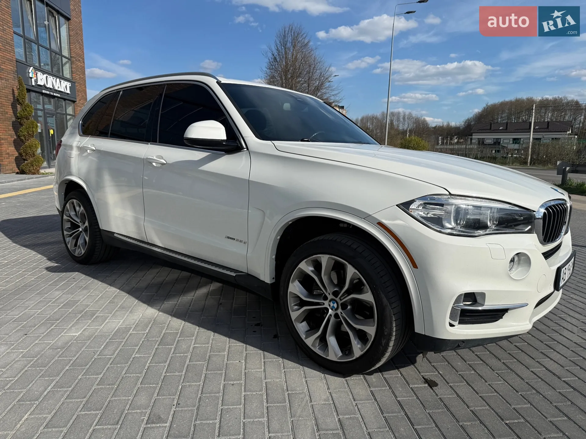 2017 BMW X5 - мініатюра 9