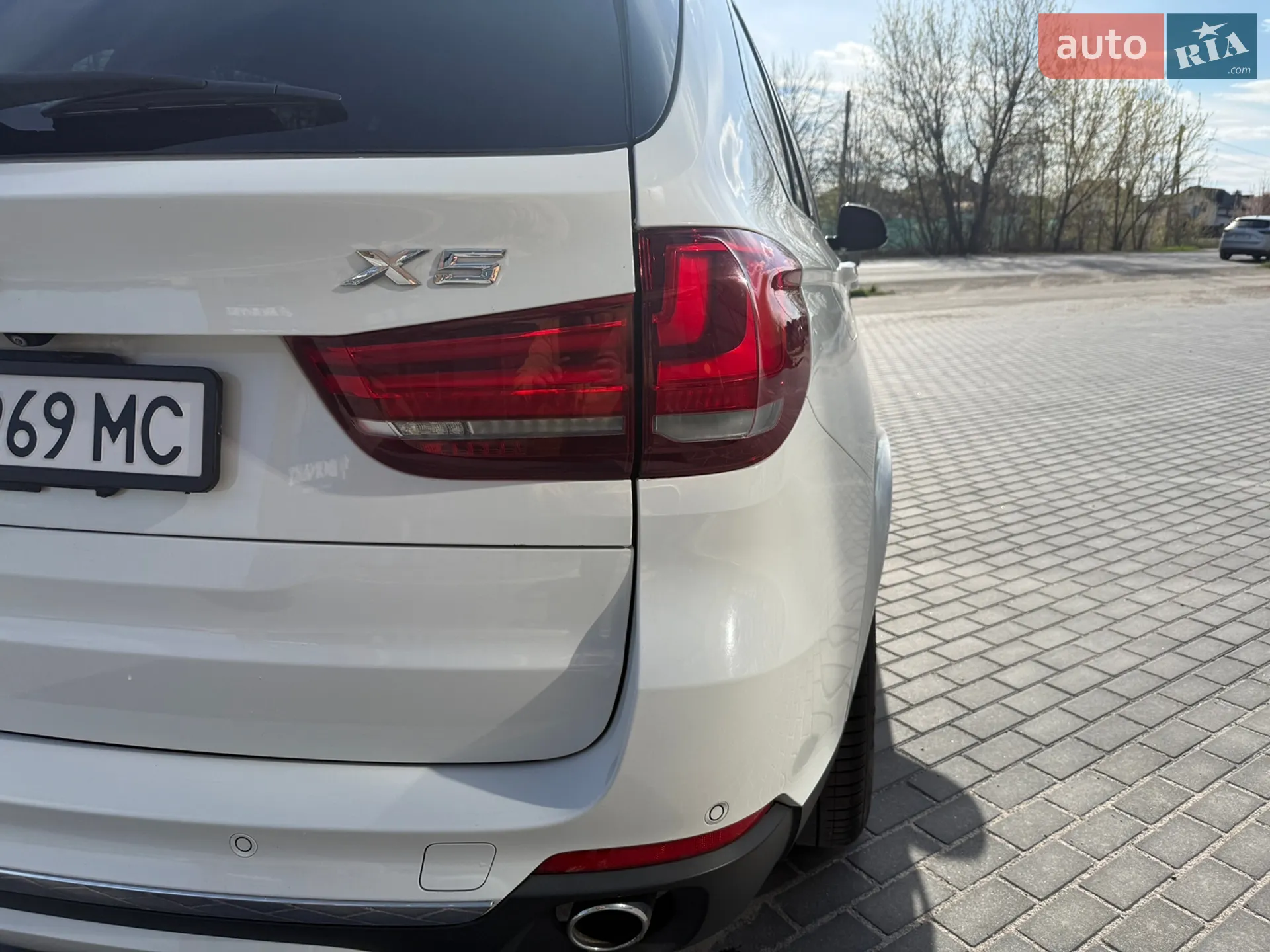 2017 BMW X5 - мініатюра 37