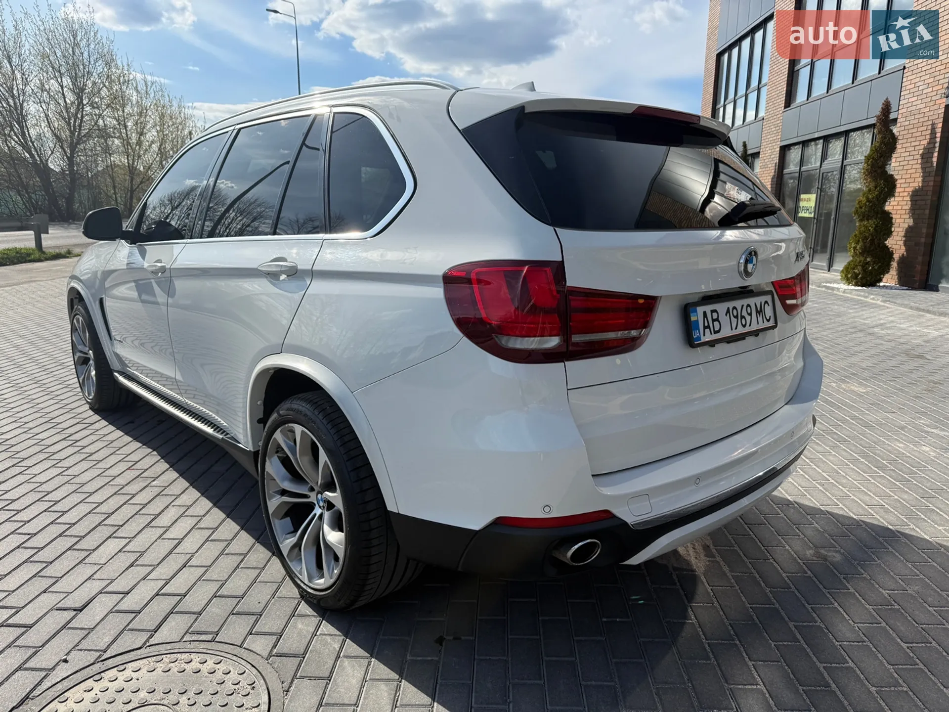 2017 BMW X5 - мініатюра 18