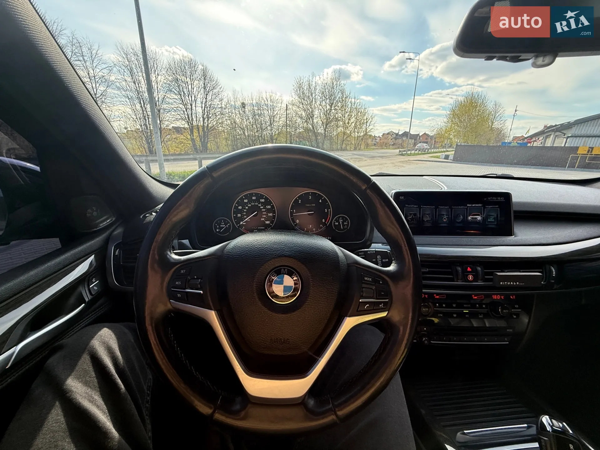2017 BMW X5 - мініатюра 48