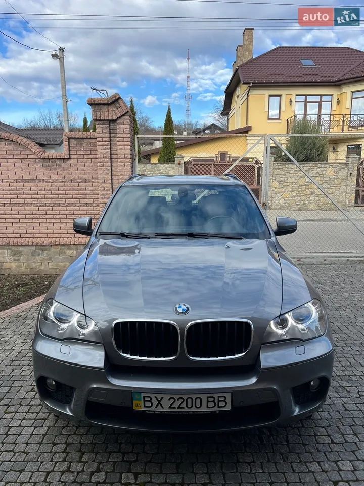 2012 BMW X5 - мініатюра 17