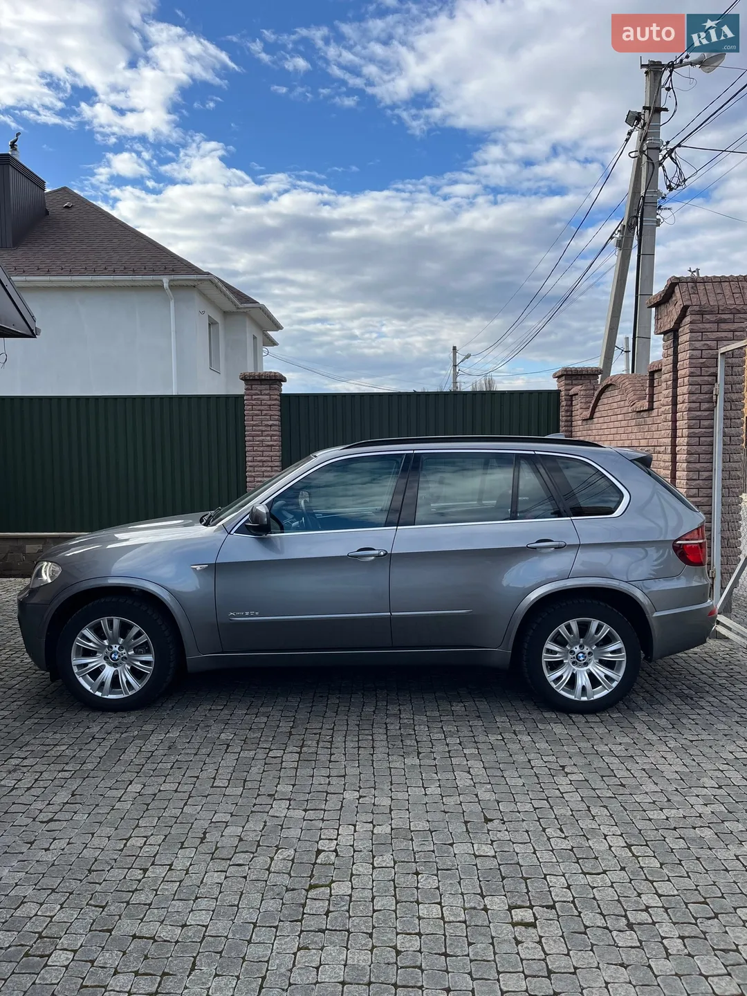 2012 BMW X5 - мініатюра 3