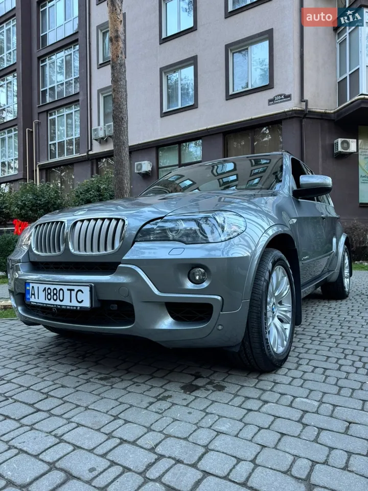 2010 BMW X5 - мініатюра 25
