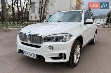 Внедорожник / Кроссовер BMW X5 2016 в Коростене