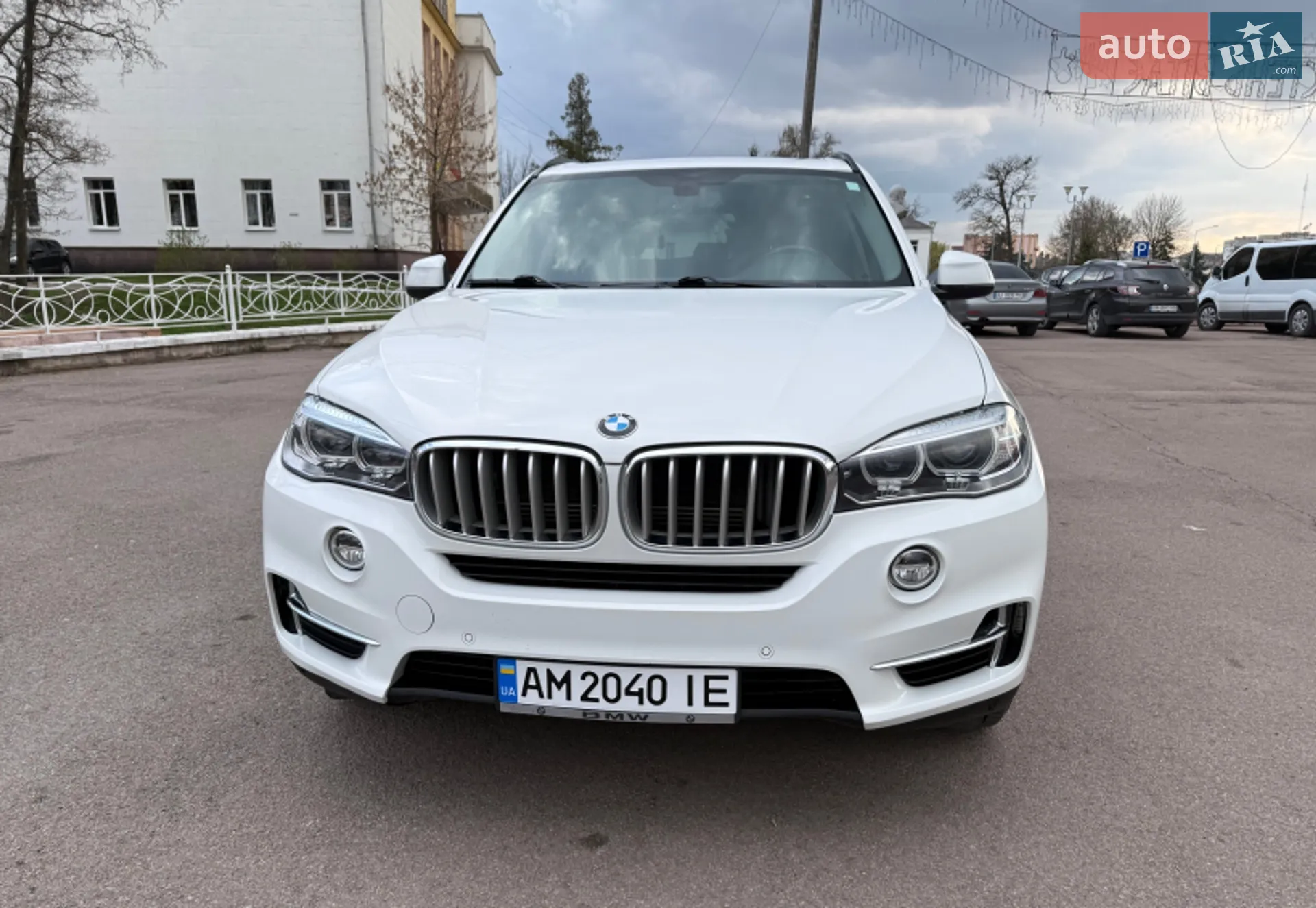 2016 BMW X5 - мініатюра 13