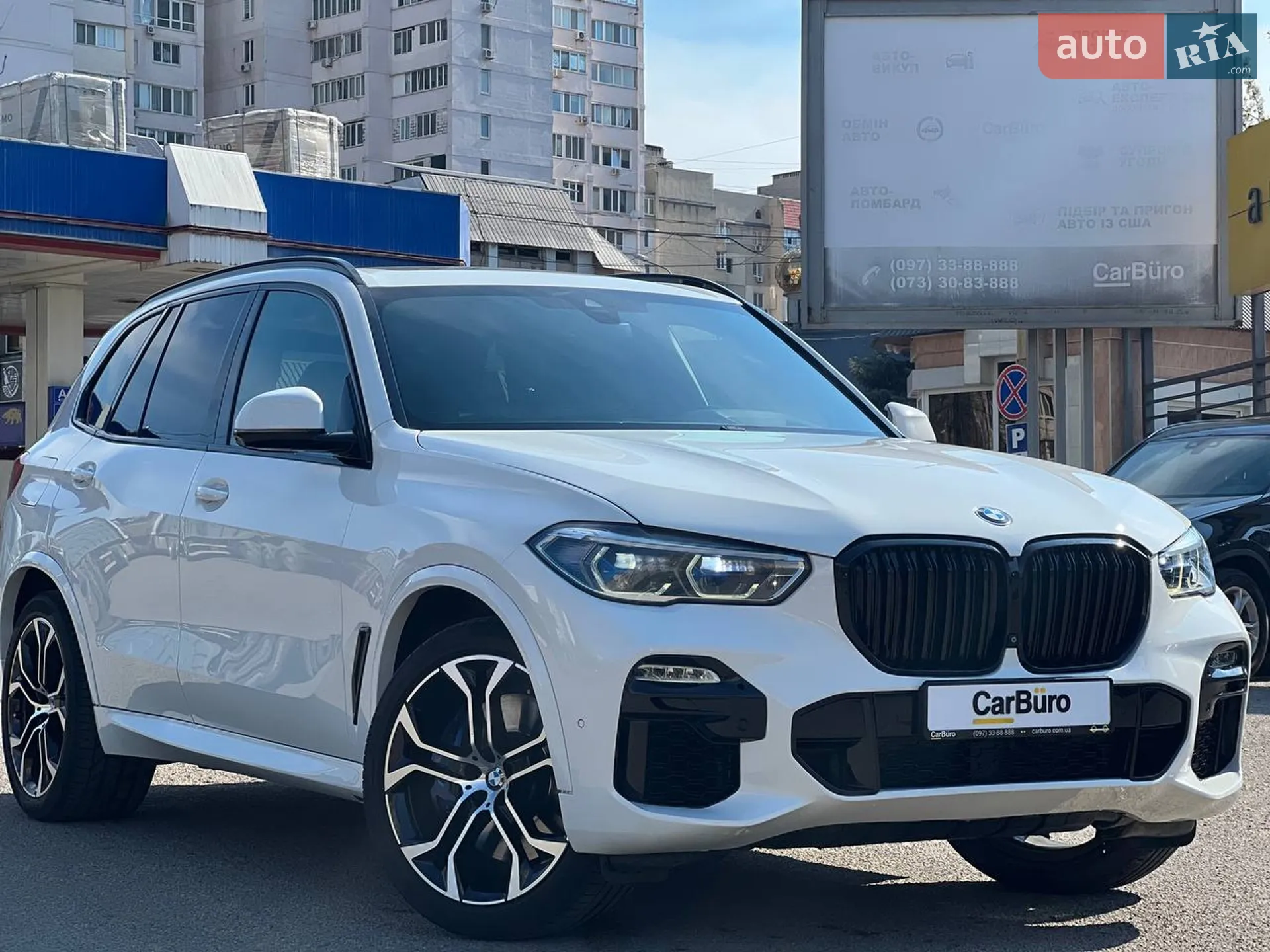 2019 BMW X5 - мініатюра 2