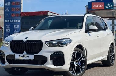 Позашляховик / Кросовер BMW X5 2019 в Одесі