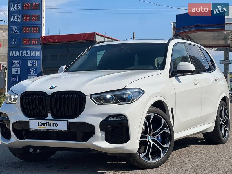 BMW X5 2019