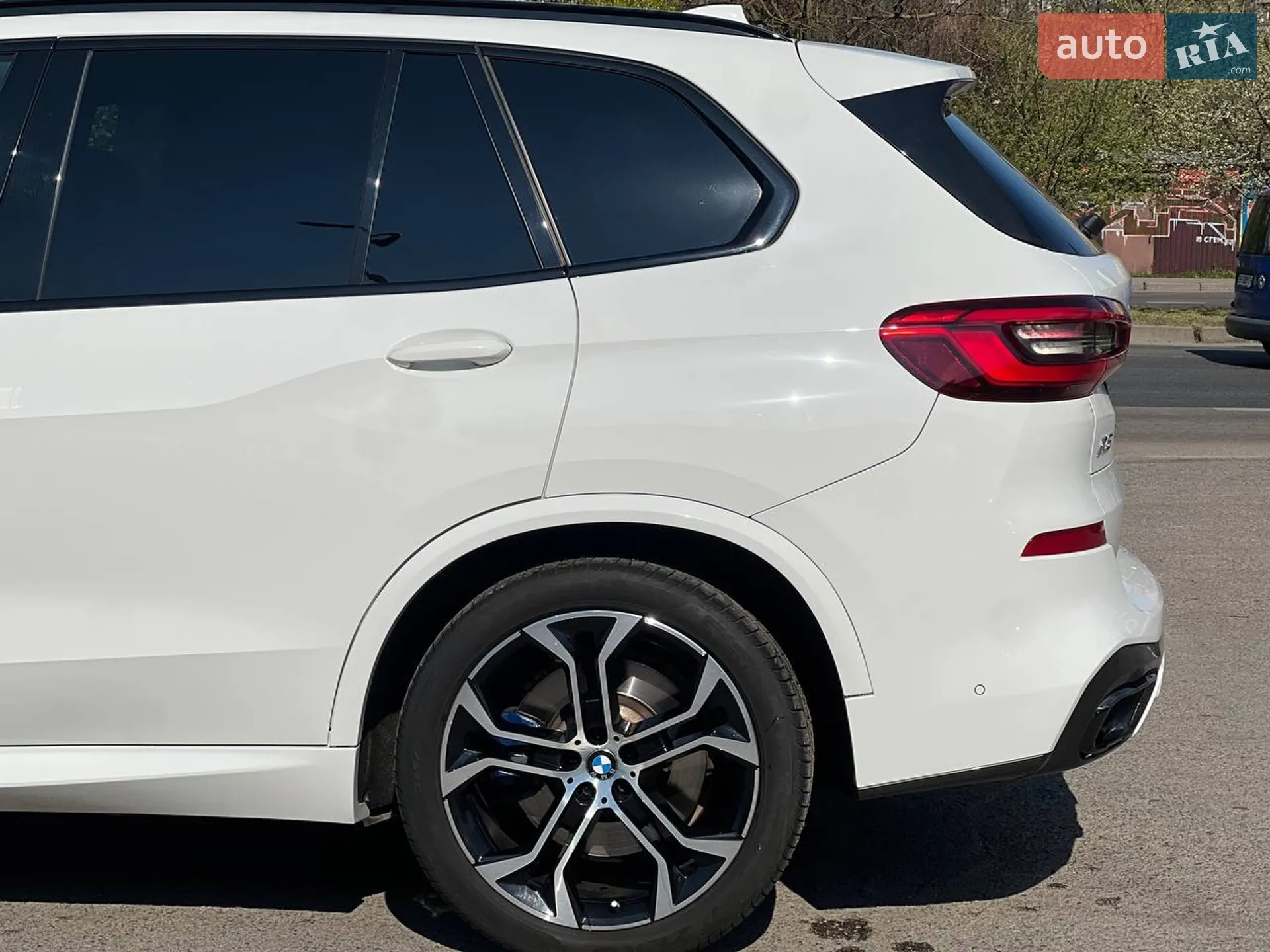 2019 BMW X5 - мініатюра 10