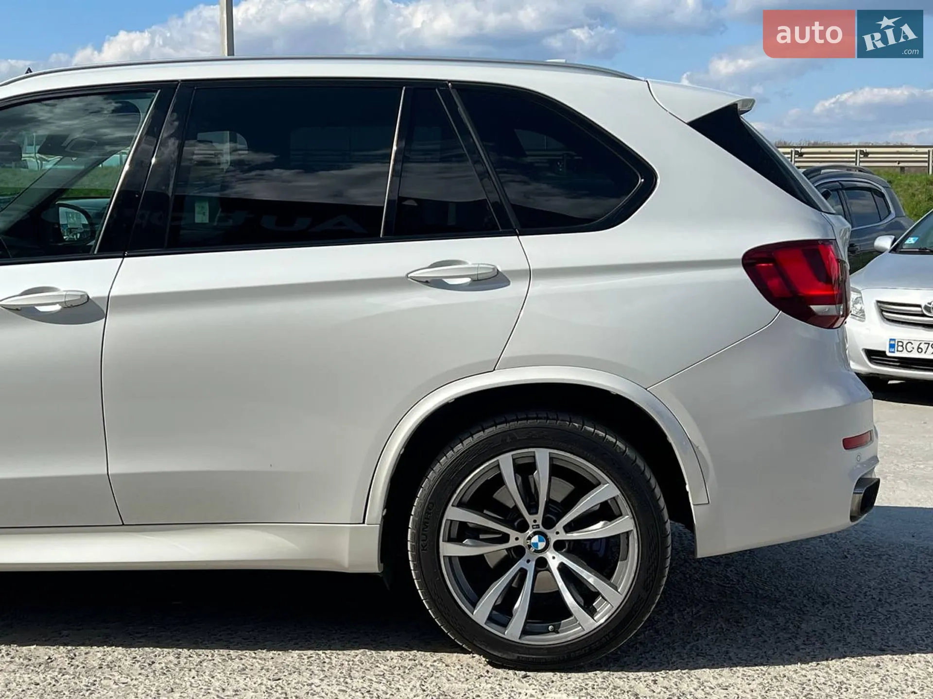 2018 BMW X5 - мініатюра 4
