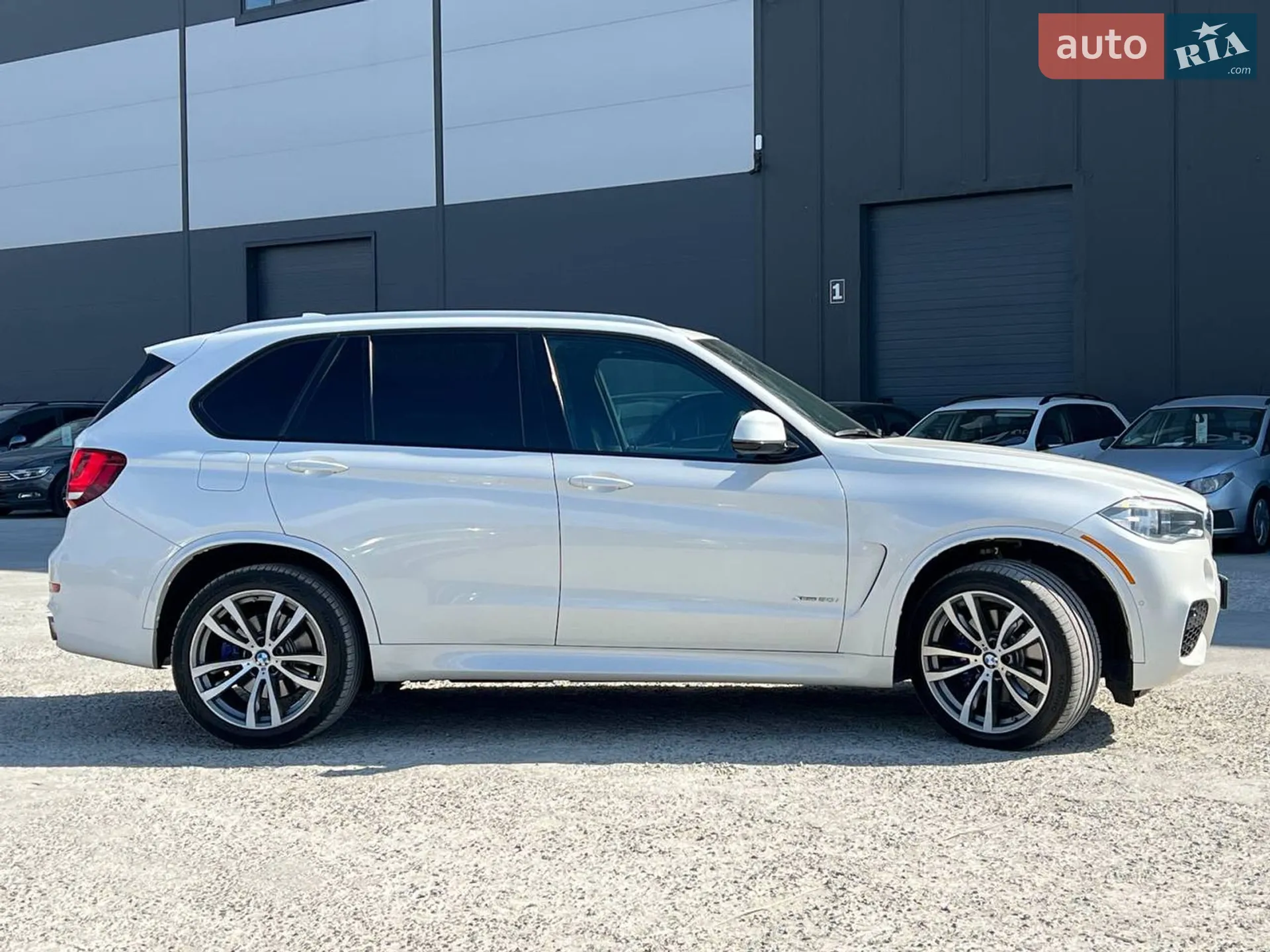 2018 BMW X5 - мініатюра 10