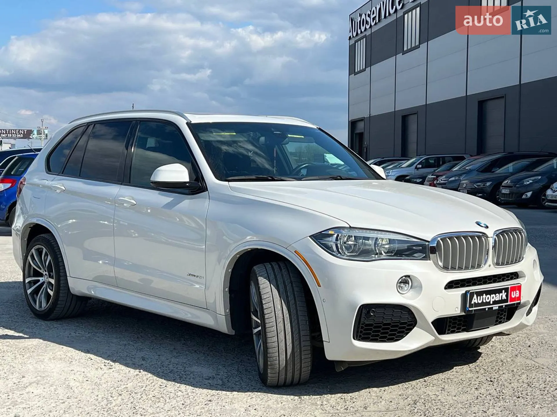 2018 BMW X5 - мініатюра 12