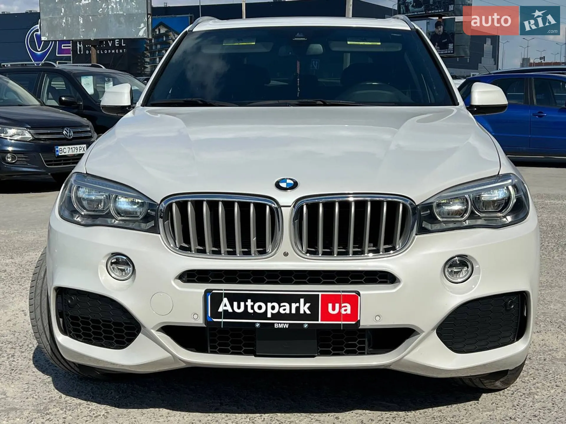 2018 BMW X5 - мініатюра 13
