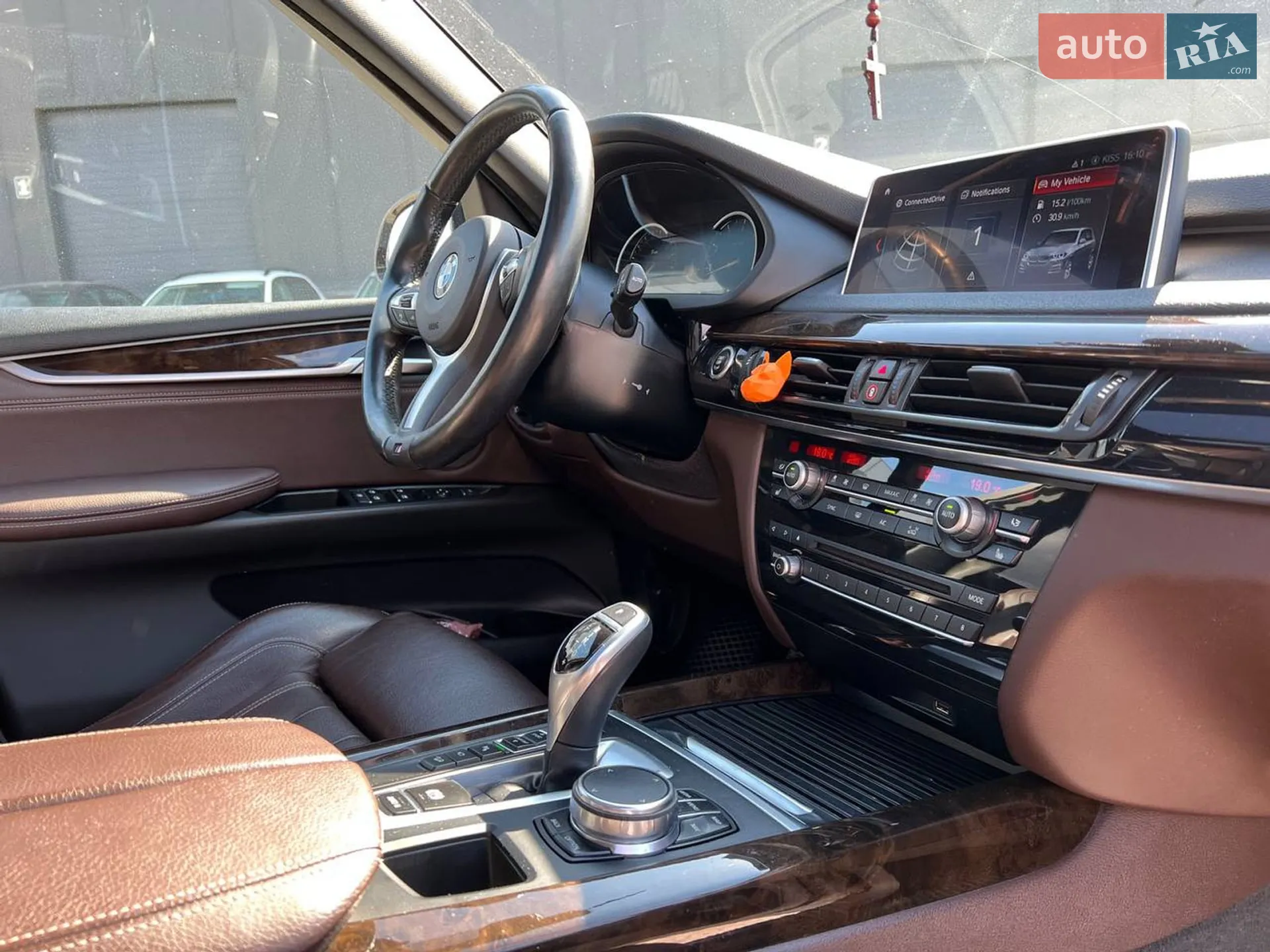 2018 BMW X5 - мініатюра 55
