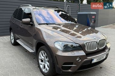 Позашляховик / Кросовер BMW X5 2010 в Бородянці