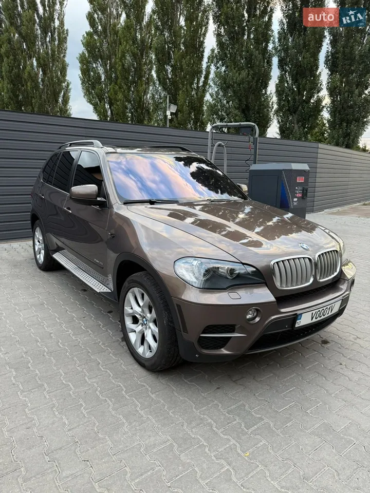 2011 BMW X5 - мініатюра 27